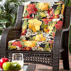 High Back Patio Chair Cushions