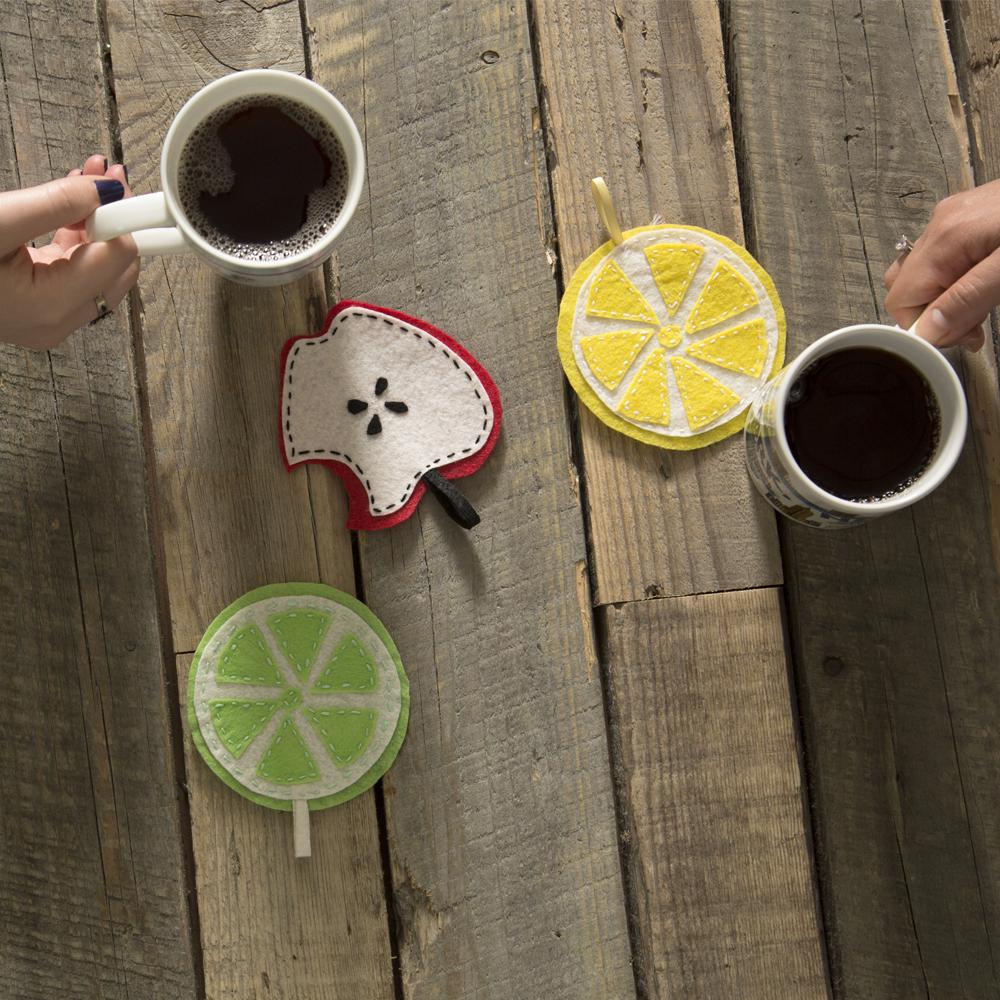 Types of Craft Coasters