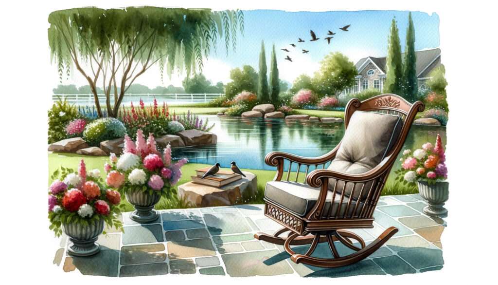 Best Swivel Rocker Patio Chairs: Ultimate Comfort Meets Style