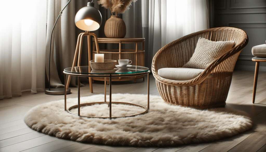 How to Mix and Match Wicker Furniture with Other Materials and Styles: A Guide to Perfect Harmony