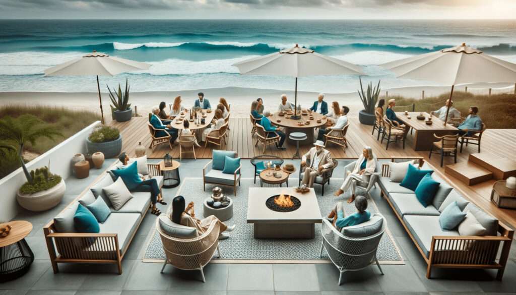 Outdoor Furniture for Beach Homes: What to Consider