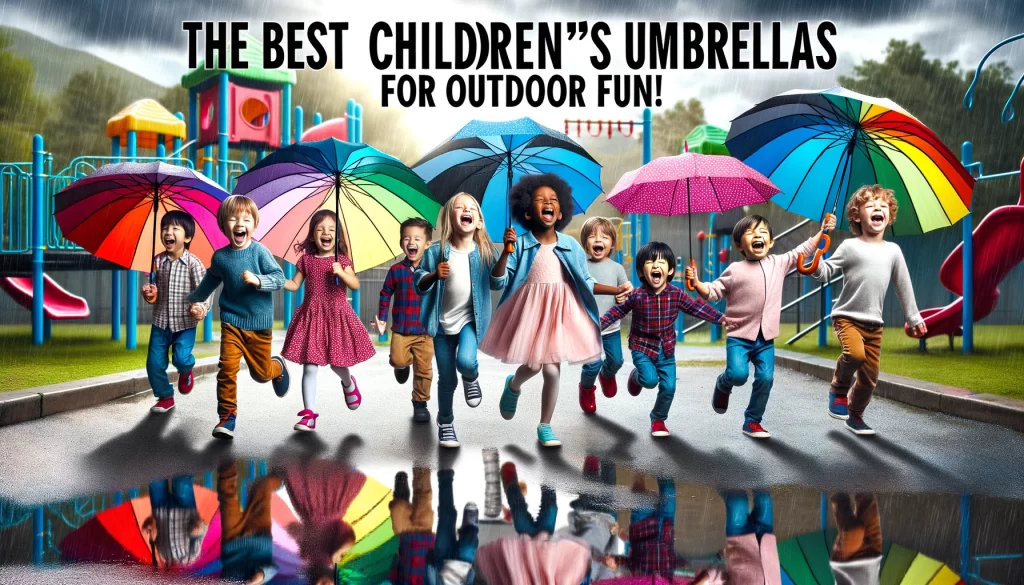 best childrens umbrella