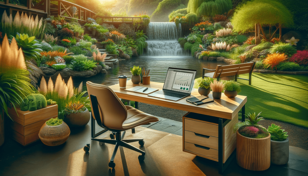 12 Outdoor Home Office Ideas to Boost Your Creativity and Productivity