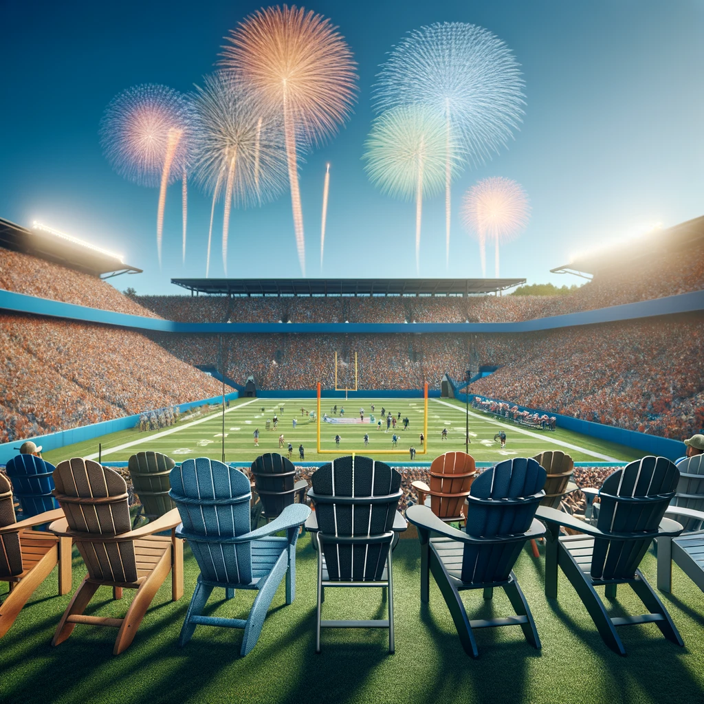 Best Outdoor Chair for Sporting Events: Comfort Meets Convenience